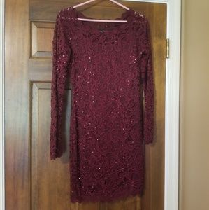 Bodycon homecoming dress